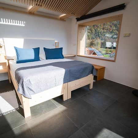 Eco Boutique Hotel Ams Beagle Bled Buitenkant foto