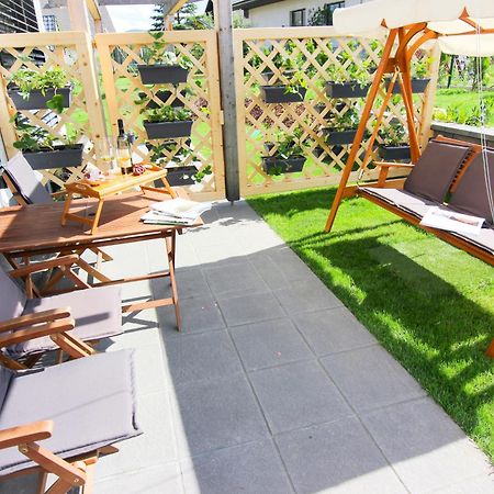 Eco Boutique Hotel Ams Beagle Bled Buitenkant foto