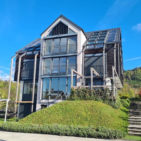 Eco Boutique Hotel Ams Beagle Bled Buitenkant foto