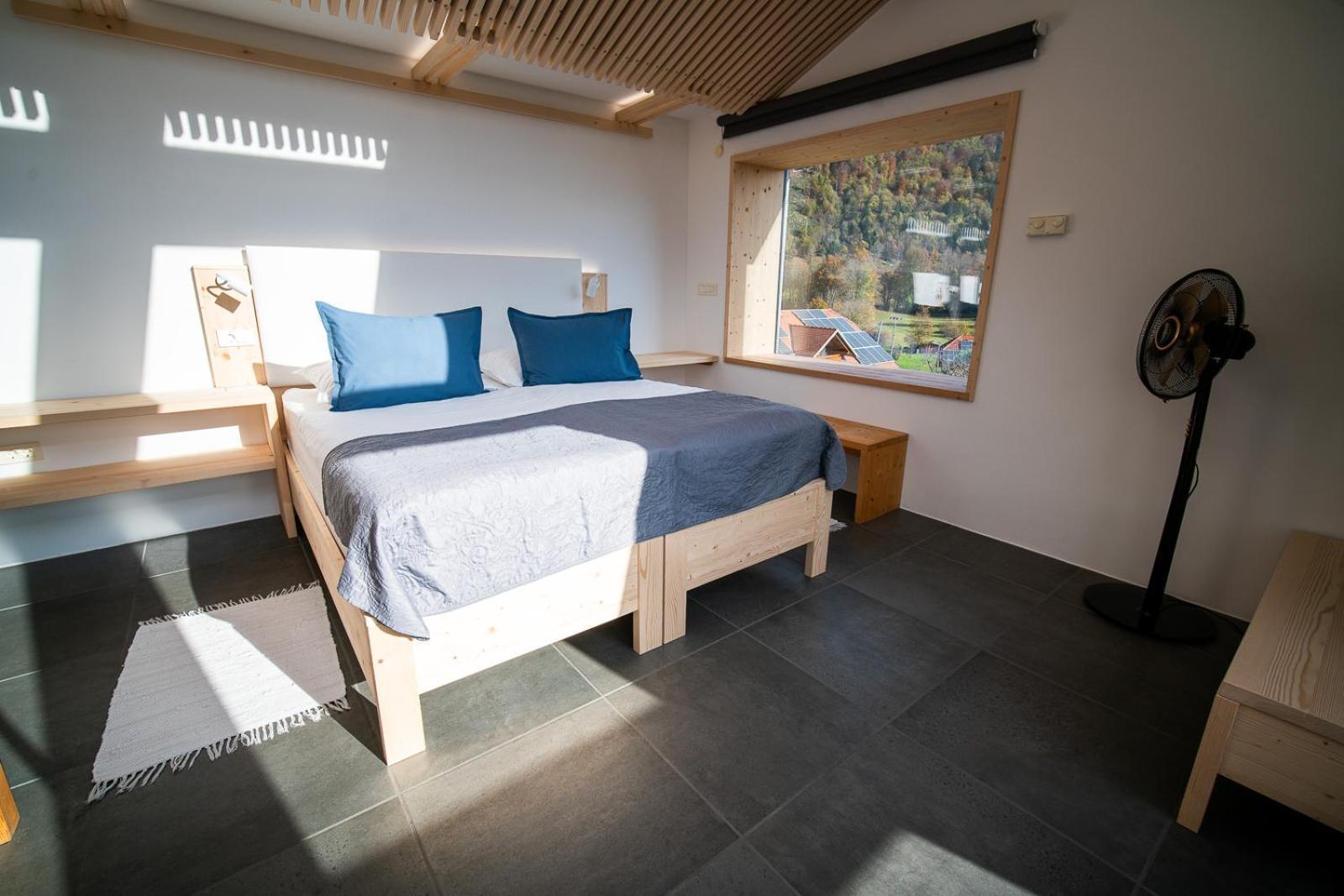 Eco Boutique Hotel Ams Beagle Bled Buitenkant foto