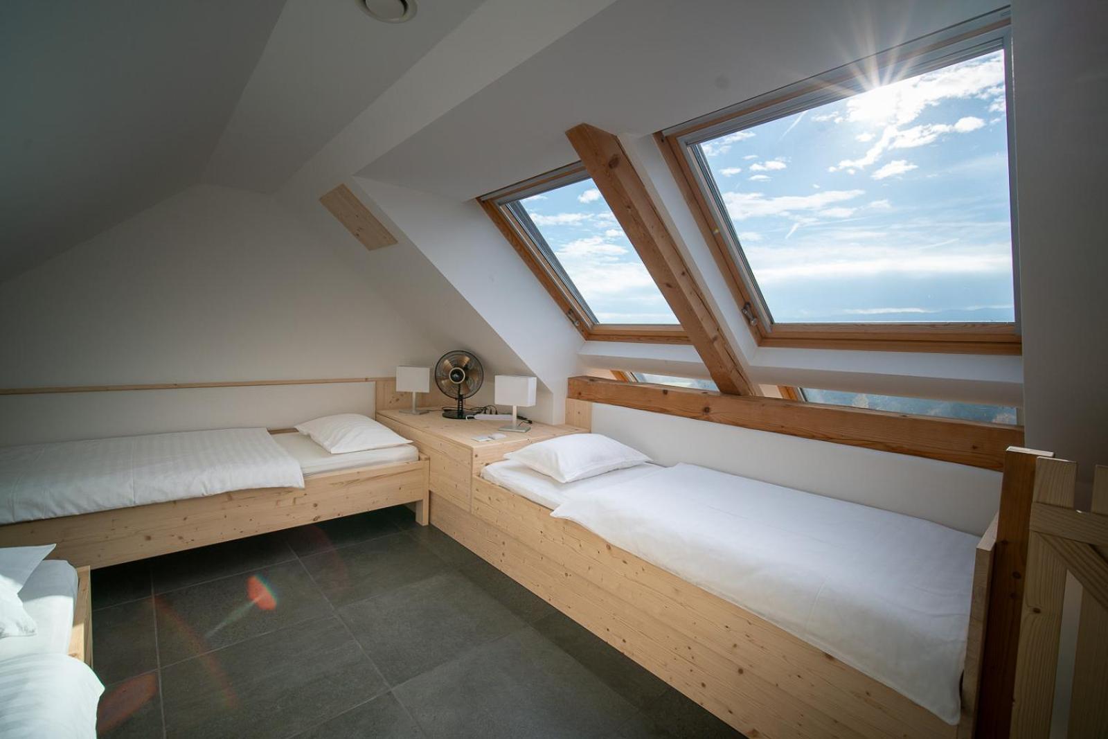 Eco Boutique Hotel Ams Beagle Bled Buitenkant foto