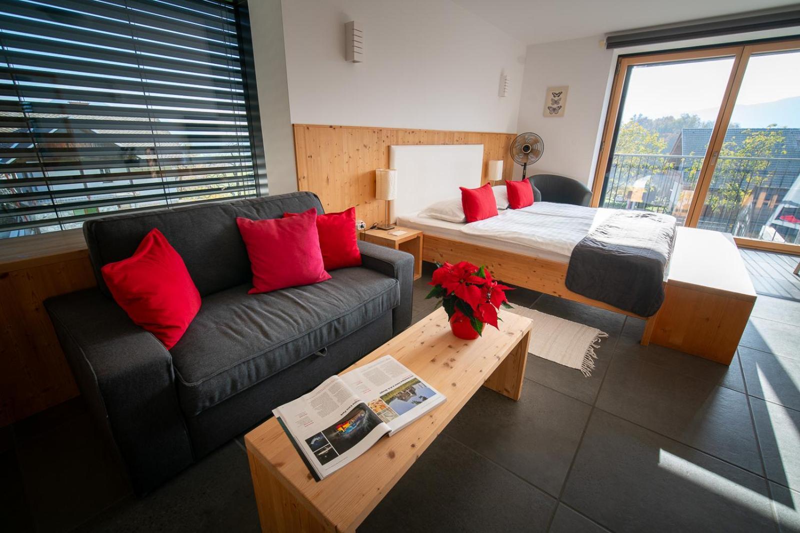 Eco Boutique Hotel Ams Beagle Bled Buitenkant foto