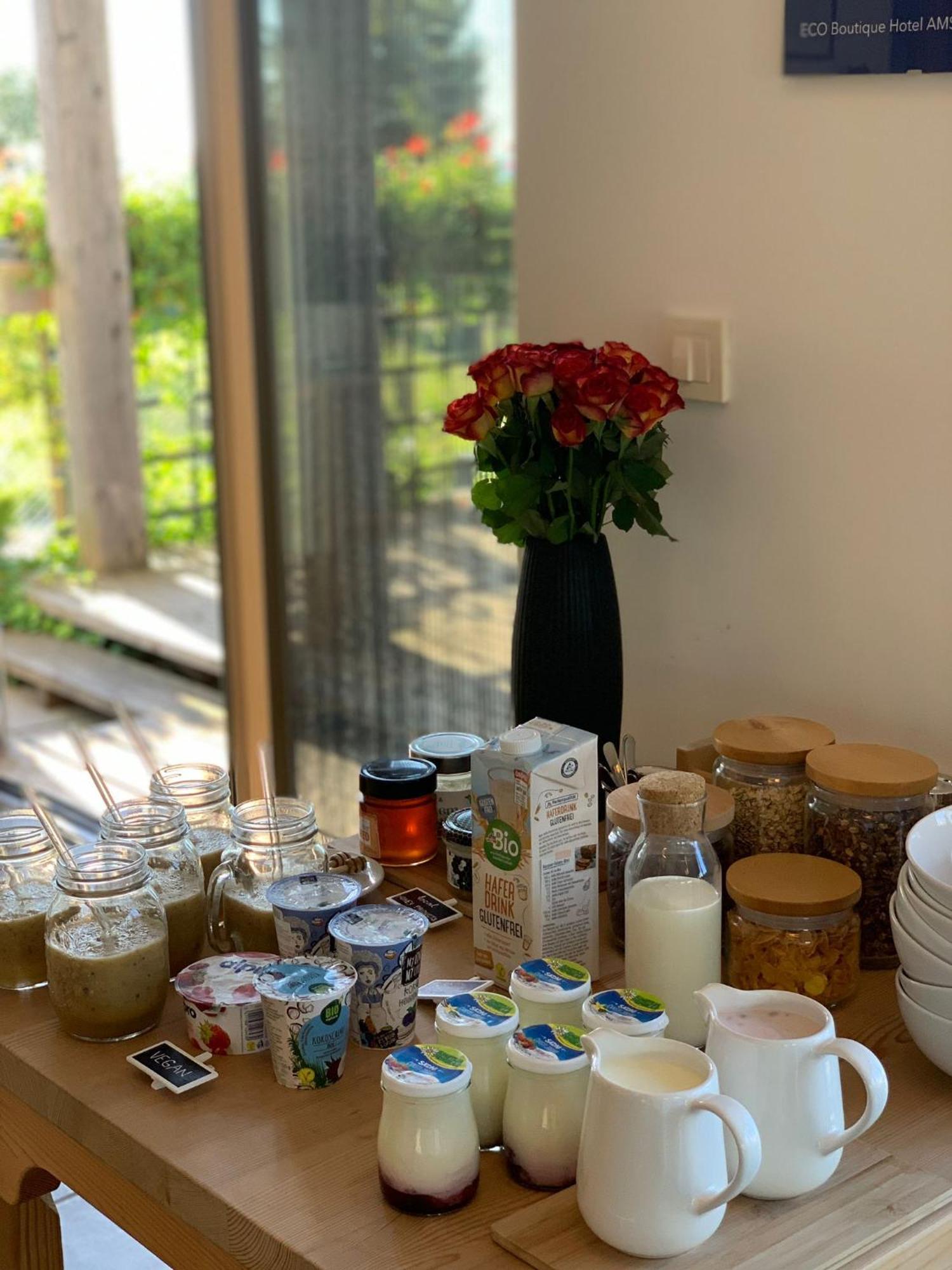 Eco Boutique Hotel Ams Beagle Bled Buitenkant foto