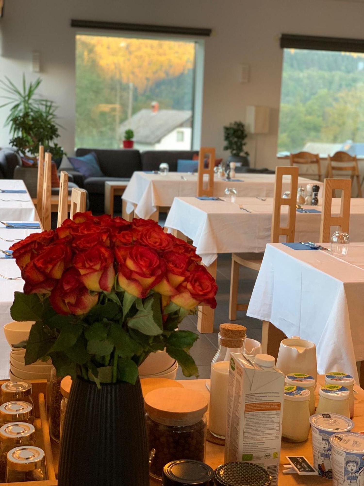 Eco Boutique Hotel Ams Beagle Bled Buitenkant foto