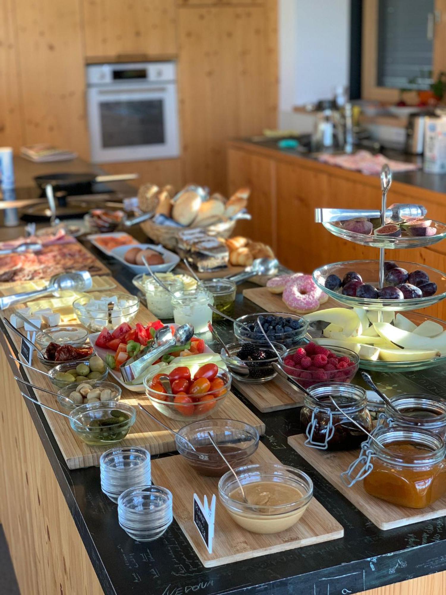 Eco Boutique Hotel Ams Beagle Bled Buitenkant foto