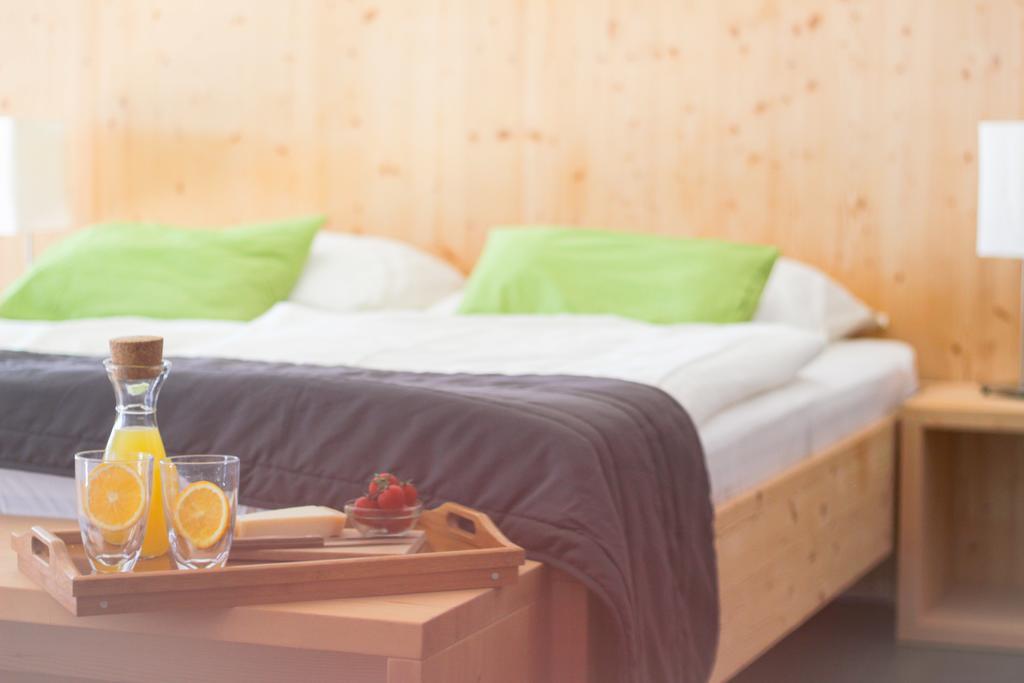 Eco Boutique Hotel Ams Beagle Bled Buitenkant foto