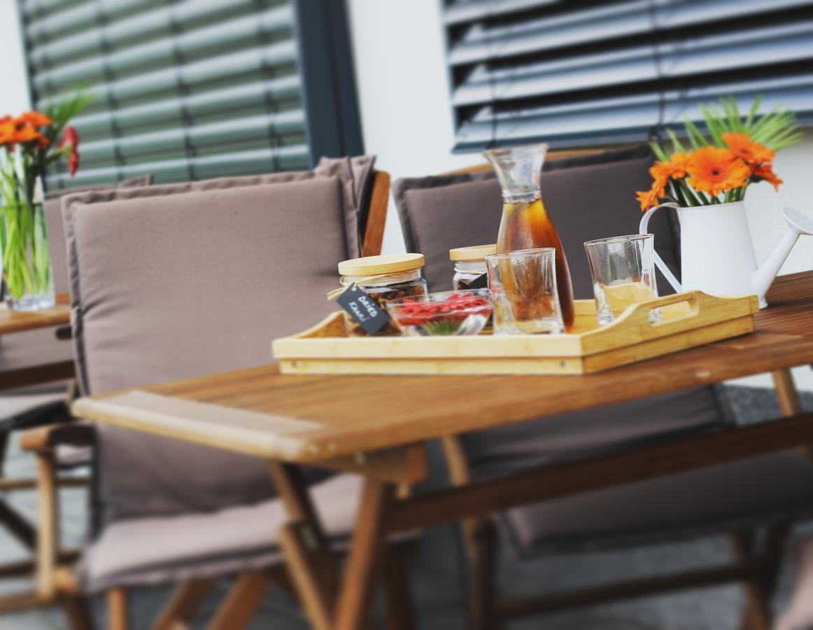 Eco Boutique Hotel Ams Beagle Bled Buitenkant foto