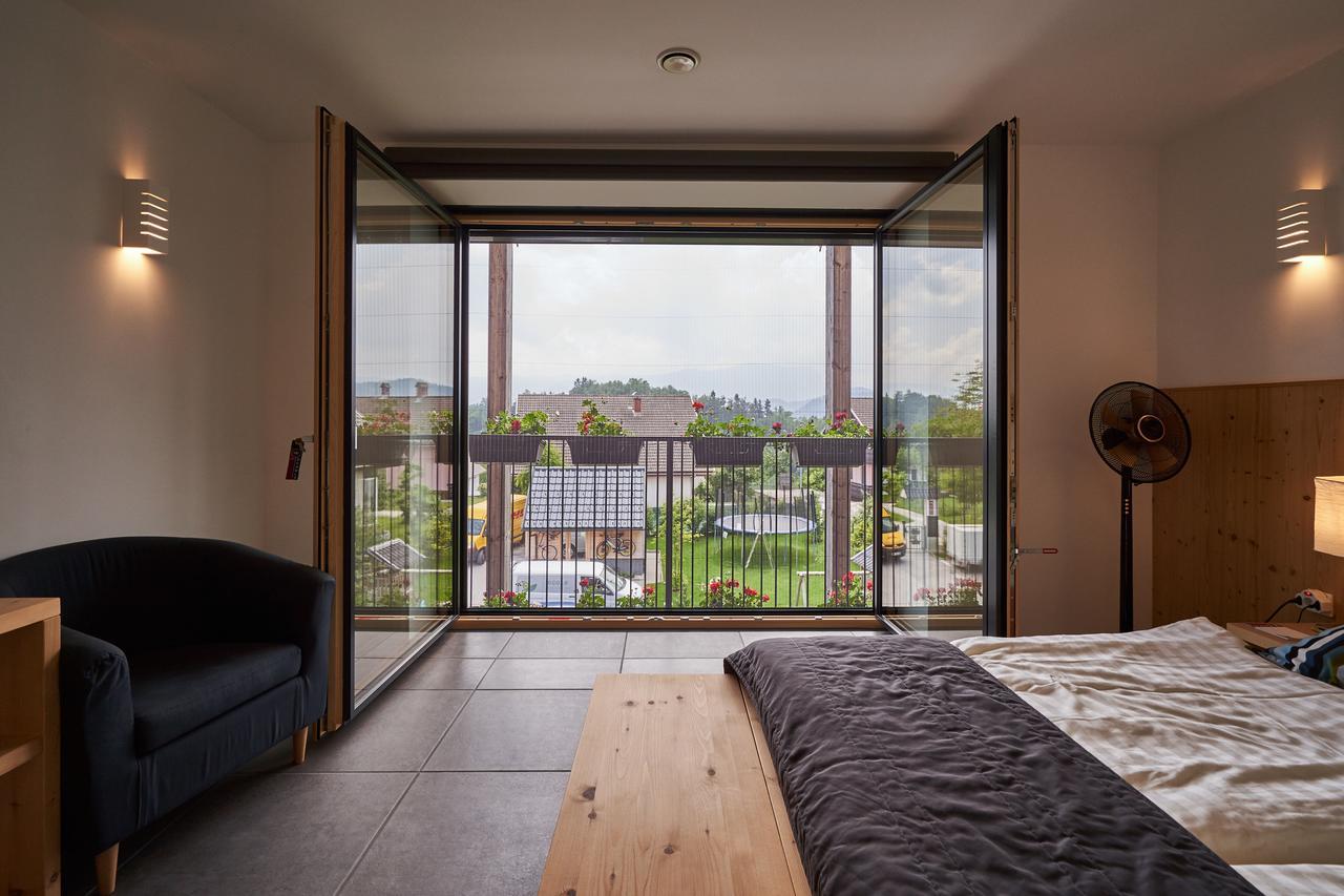 Eco Boutique Hotel Ams Beagle Bled Buitenkant foto
