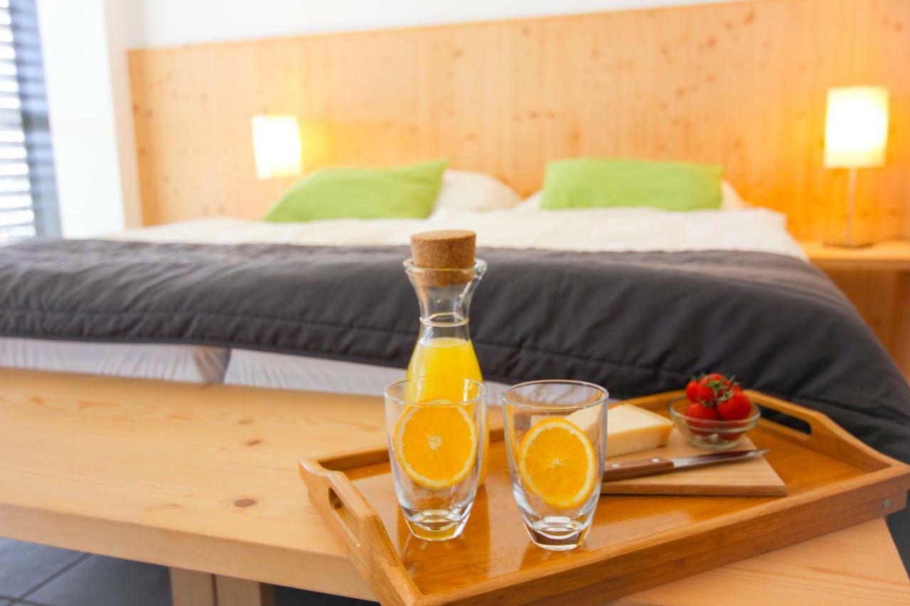 Eco Boutique Hotel Ams Beagle Bled Buitenkant foto