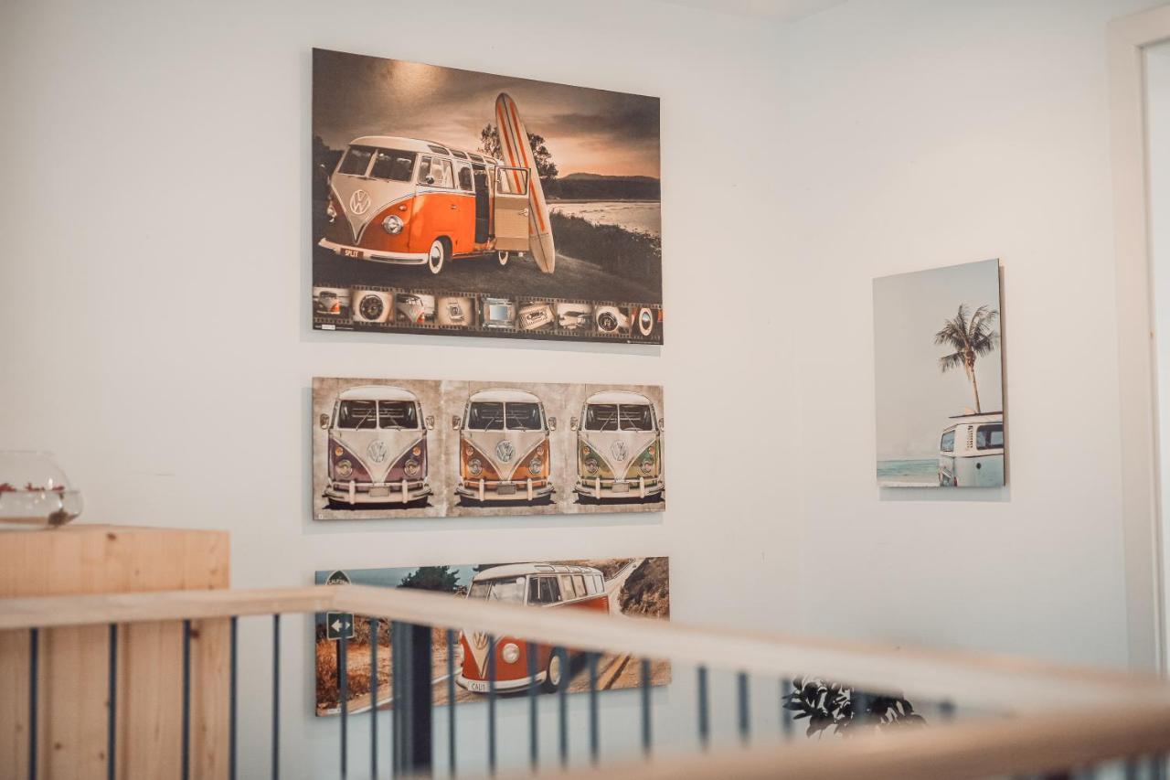 Eco Boutique Hotel Ams Beagle Bled Buitenkant foto