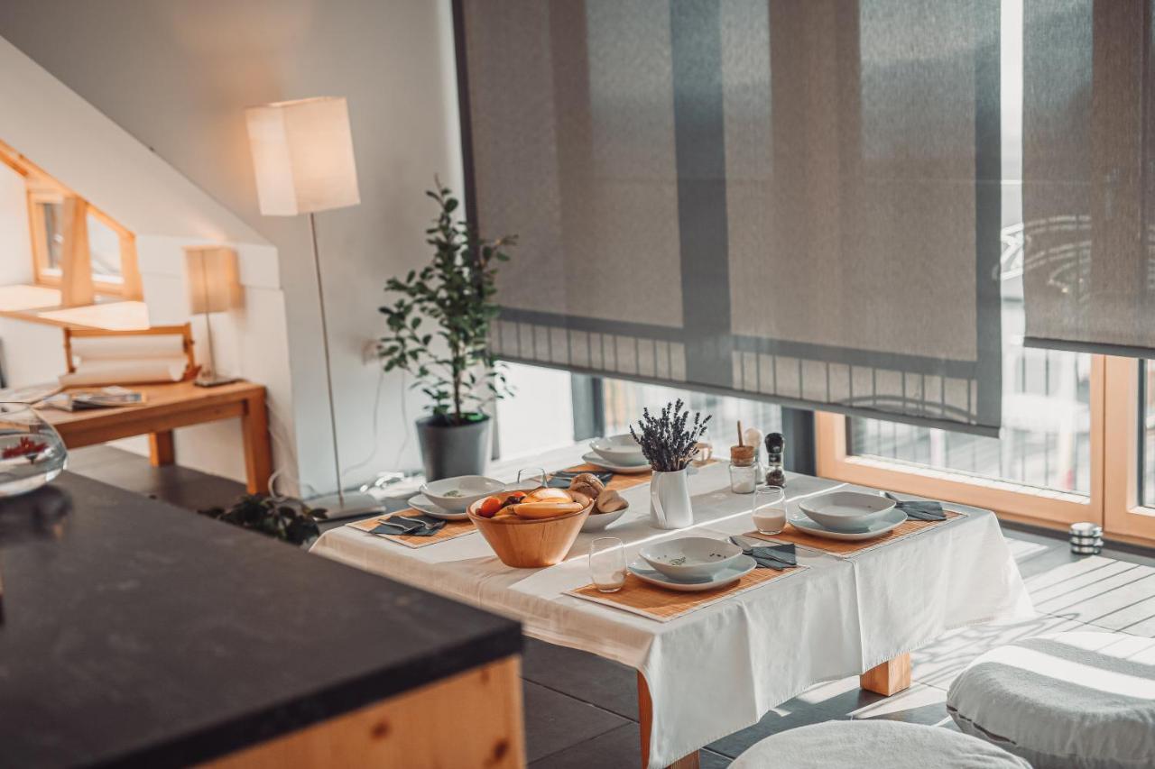 Eco Boutique Hotel Ams Beagle Bled Buitenkant foto