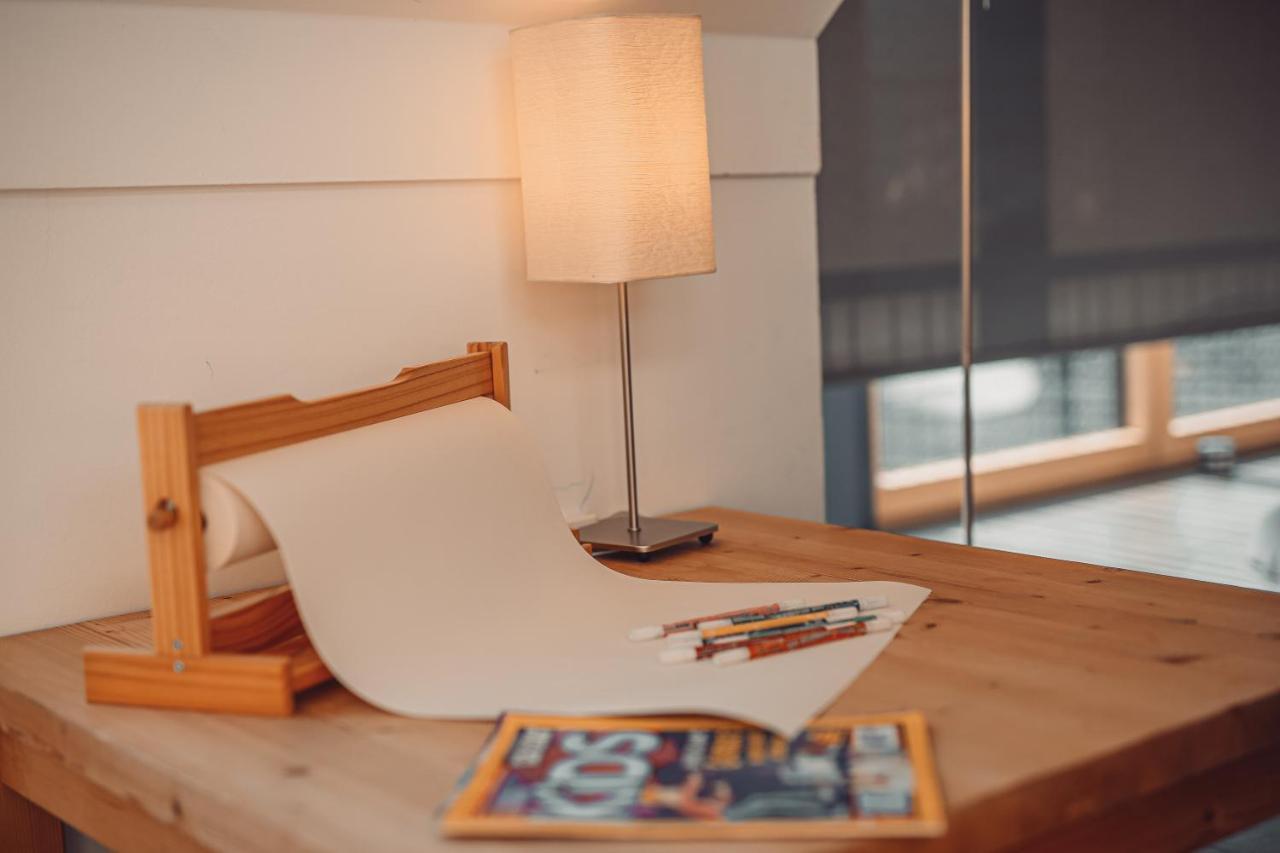 Eco Boutique Hotel Ams Beagle Bled Buitenkant foto